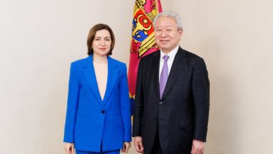 Photo of Președintele Agenției de Cooperare Internațională a Japoniei este la Chișinău. Ce a discutat cu șefa statului