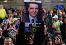 Photo of Liderii lumii l-au felicitat pe Nicușor Dan pentru victorie. Mesaj în limba română transmis de Donald Tusk