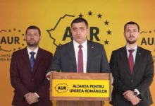 Photo of George Simion și AUR cer anularea alegerilor. Vor depune o contestație la Curtea Constituțională