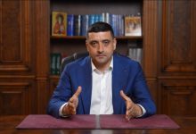 Photo of video | George Simion își recunoaşte înfrângerea la alegerile prezidențiale: „Este greu să simțim acest gust amar al înfrângerii”