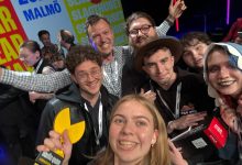 Photo of foto | Un joc video dezvoltat în Moldova a fost premiat la o conferință din Suedia. Echipa, felicitată în Parlamentul de la Chișinău