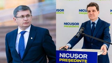 Photo of video | PAS îl susține pe Nicușor Dan în turul al doilea al prezidențialelor din România