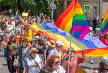 Photo of Marșul Pride, interzis în capitală. CMC a votat proiectul propus de Ion Ceban