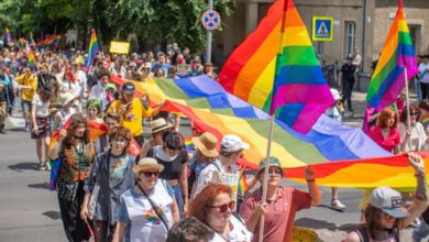 Photo of Marșul Pride, interzis în capitală. CMC a votat proiectul propus de Ion Ceban