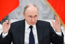 Photo of Putin cere un angajament scris de încetare a extinderii NATO în schimbul păcii în Ucraina. R. Moldova este vizată