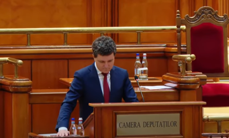 Photo of video | Nicușor Dan a depus jurământul și a devenit al cincilea președinte al României. Mesaj și pentru românii din R. Moldova