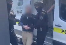 Photo of video | Un cetățean străin, învinuit de terorism, reținut în Republica Moldova