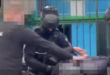 Photo of video | Încă un condamnat pe viață, reținut după ce a fost eliberat de Judecătoria Rezina