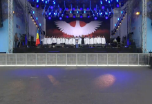 Photo of live | Ziua Europei în Republica Moldova: Deschiderea oficială a Orășelului European