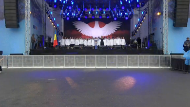 Photo of live | Ziua Europei în Republica Moldova: Deschiderea oficială a Orășelului European