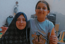 Photo of O văduvă moldoveancă cu trei copii, blocată în Gaza. Petiție online pentru repatriere de urgență