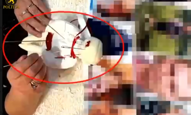 Photo of video | Vrăjitorie și ritualuri periculoase: Caz penal pentru o familie din Chișinău