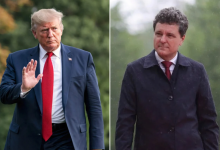 Photo of Nicușor Dan a vorbit la telefon cu Donald Trump. Despre ce au discutat