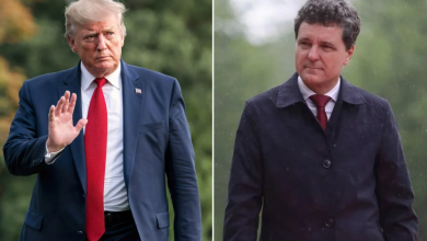 Photo of Nicușor Dan a vorbit la telefon cu Donald Trump. Despre ce au discutat