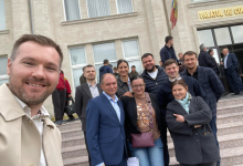 Photo of video | Primăria Chișinău – resursă pentru partid? 75% din conducerea MAN lucrează în administrația Ceban