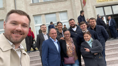 Photo of video | Primăria Chișinău – resursă pentru partid? 75% din conducerea MAN lucrează în administrația Ceban