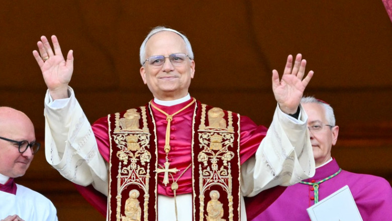 Photo of A fost ales nouă papă! Cine este Robert Prevost și ce spunea papa Francisc despre el