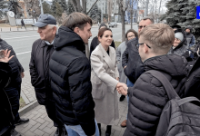 Photo of video | Pregătiți să creeze haos: Mai mulți tineri antrenați de rețeaua lui Șor, activi la proteste din Chișinău