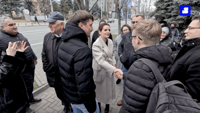 Photo of video | Pregătiți să creeze haos: Mai mulți tineri antrenați de rețeaua lui Șor, activi la Chișinău