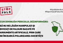 Photo of Dezinformarea – amenințare la adresa securității naționale și a siguranței cetățenilor