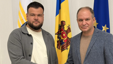 Photo of Ion Bulgac, fost vicepreședinte CUB, aderă la MAN și devine consilierul primarului Ion Ceban