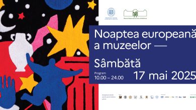 Photo of foto | Intrare gratuită la Muzeul Național de Artă: Evenimente speciale de Ziua Internațională și Noaptea Europeană a Muzeelor
