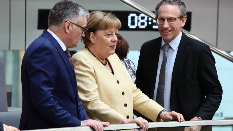 Photo of Friedrich Merz este noul cancelar al Gemaniei