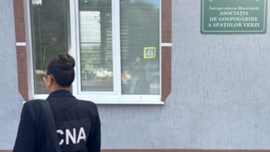 Photo of Un fost șef de la „Spații Verzi”, cercetat de CNA