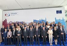 Photo of R. Moldova va prelua președinția Comitetului Miniștrilor al Consiliului Europei
