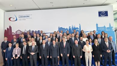 Photo of R. Moldova va prelua președinția Comitetului Miniștrilor al Consiliului Europei