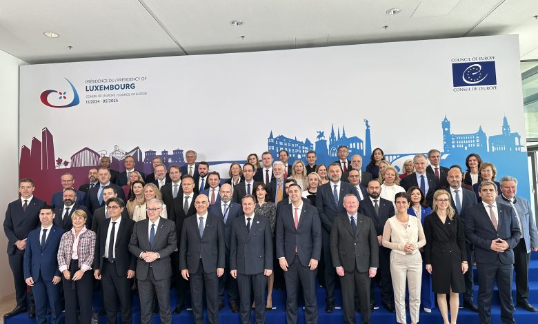 Photo of R. Moldova va prelua președinția Comitetului Miniștrilor al Consiliului Europei