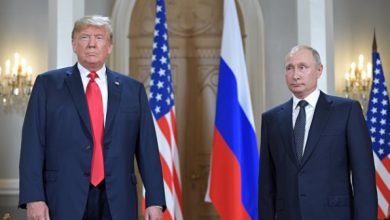 Photo of Trump, furios pe Putin din cauza intensificării atacurilor în Ucraina: „Se joacă cu focul”