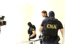 Photo of video | 30 de zile de arest pentru șeful Biroului Vamal Centru. Acesta se declară nevinovat: „Sunt banii mei de acasă”
