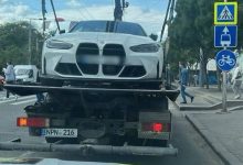 Photo of Toți cei trei tineri care făceau drifturi la Buiucani, sancționați. Unul dintre ei a încercat să se sustragă