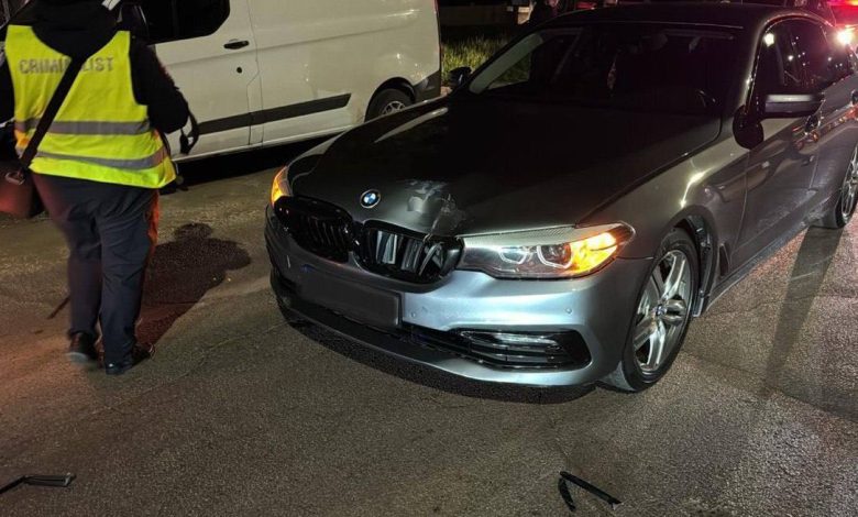 Photo of Accident mortal la Ialoveni: Un pieton a fost lovit de un automobil condus de un tânăr