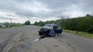 Photo of foto | Accident grav la Căușeni: O femeie a decedat