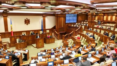 Photo of Dorin Recean a prezentat în Parlament „Planul de Creștere a Moldovei”: 1,9 miliarde de euro din partea UE pentru dezvoltarea țării