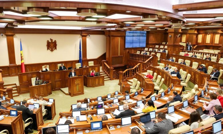 Photo of Dorin Recean a prezentat în Parlament „Planul de Creștere a Moldovei”: 1,9 miliarde de euro din partea UE pentru dezvoltarea țării