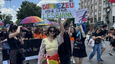 Photo of Marșul Pride va avea loc la Chișinău, în ciuda interdicției impuse de CMC