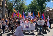 Photo of Este oficial: Marșul Moldova Pride 2025 va avea loc la Chișinău