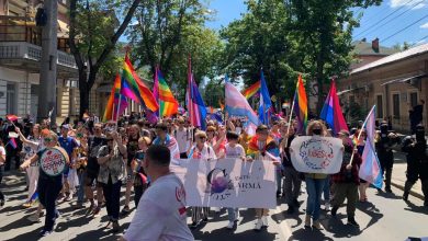 Photo of Este oficial: Marșul Moldova Pride 2025 va avea loc la Chișinău