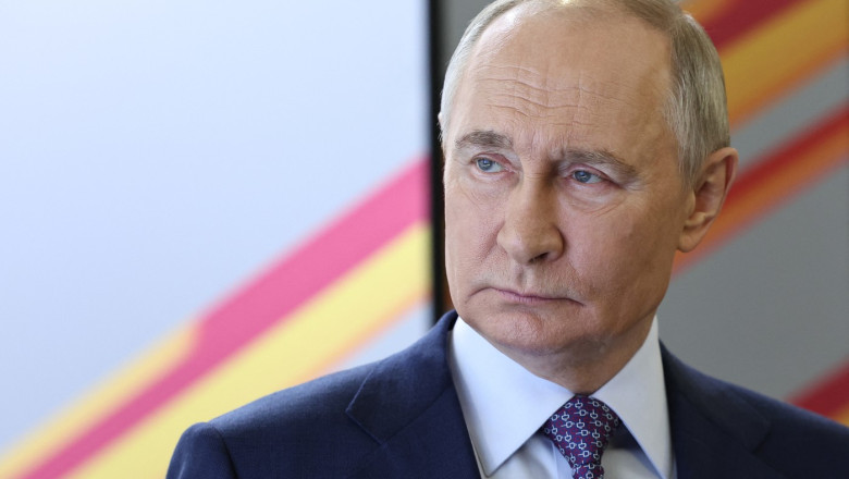 Photo of Putin propune negocieri directe cu Ucraina. Cum ar vrea să se desfășoare discuțiile
