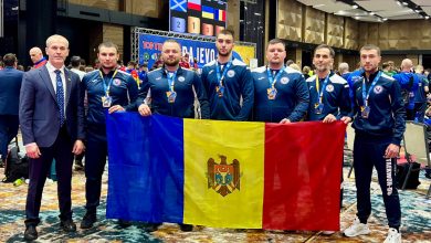 Photo of Sportivii moldovei au obținut cinci medalii la Europenele de taekwon-do ITF printre seniori și juniori