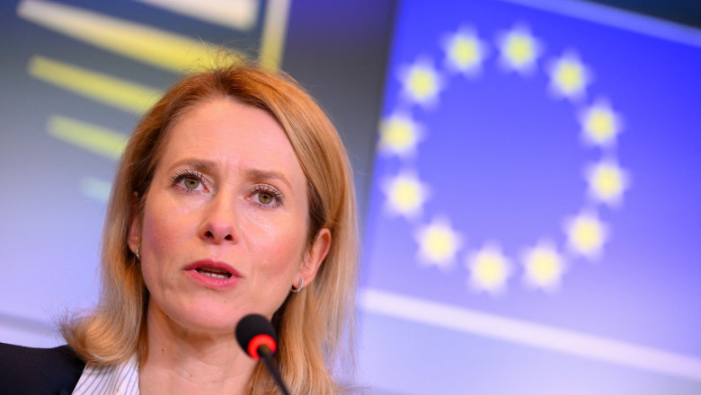 Photo of Uniunea Europeană pregătește un „plan B”, în cazul în care Administrația Trump renunță la negocierile de pace