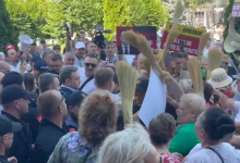 Photo of „Sunt niște marionete”: Reacția lui Dorin Recean la protestele din Orhei