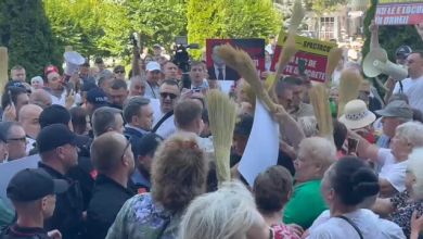 Photo of „Sunt niște marionete”: Reacția lui Dorin Recean la protestele din Orhei