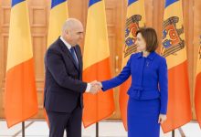 Photo of Maia Sandu, mesaj pentru Ilie Bolojan: „Suntem încrezători că vom continua cooperarea strânsă cu România”