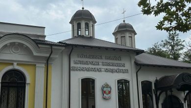 Photo of video | Încă o biserică din nordul Republicii Moldova a trecut la Mitropolia Basarabiei