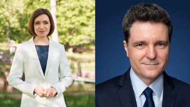 Photo of Maia Sandu îl va găzdui la Chișinău pe Nicușor Dan. Agenda oficială