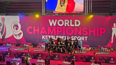 Photo of 18 medalii pentru Republica Moldova la Campionatul Mondial de Kettlebell